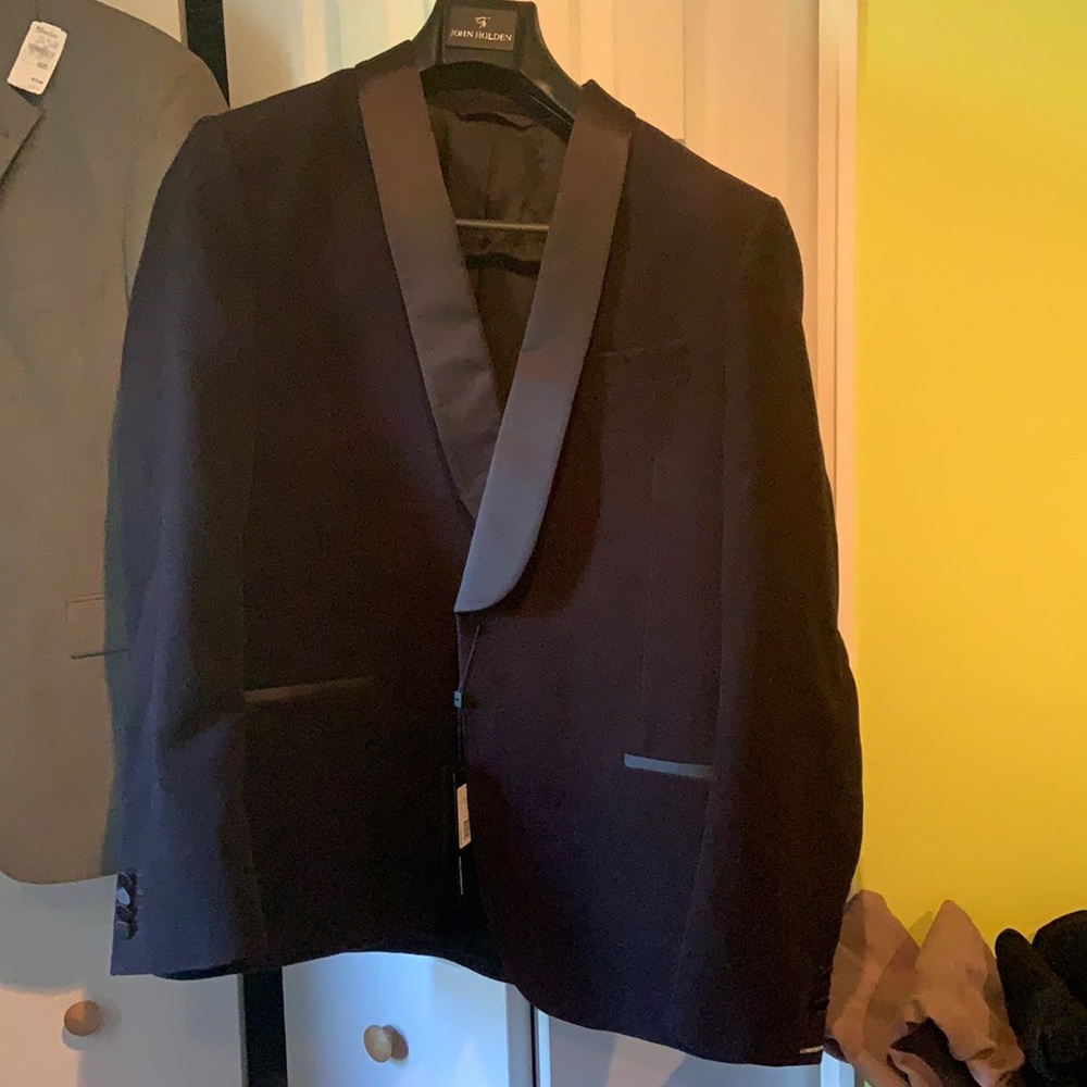 Tux mole